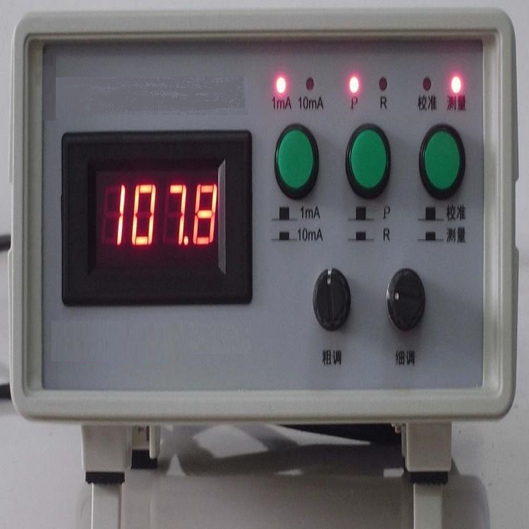 DT302-1AS 電阻率測試儀 方阻測試儀 便攜式電方阻檢測儀