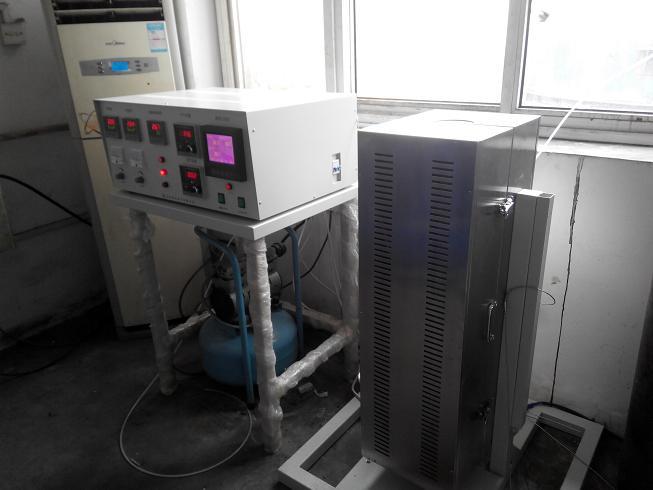 HG218-DZL 纖維電加熱器(qì) 定制加熱爐