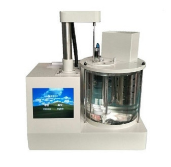 JC502-3A 油和合成液抗乳化(huà)性能(néng)測定儀