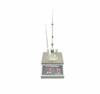 HG204-Z61 化(huà)學試劑沸點測定儀