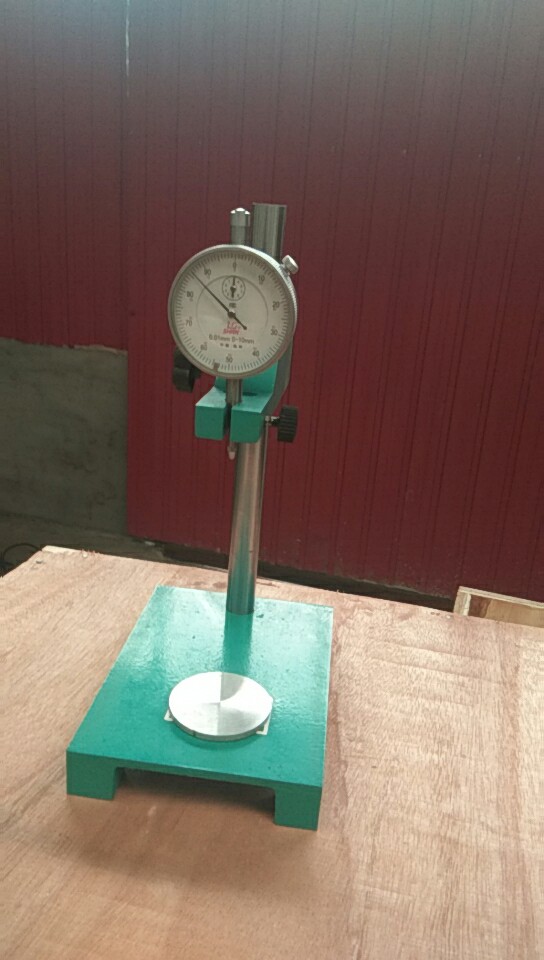 JC503-BSY 岩棉闆式測厚儀（礦物棉制成的闆、帶厚度的測量）